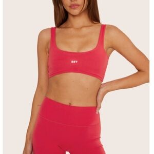 Set Active Rise Bra